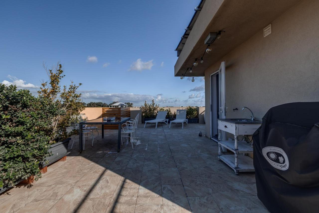 Talbot & Bons Studio Flat Gudja Exterior photo