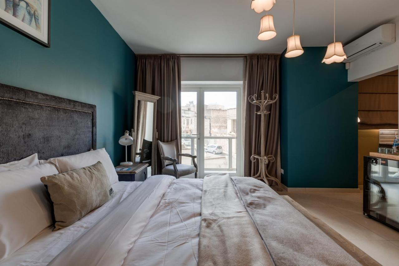 Talbot & Bons Studio Flat Gudja Exterior photo